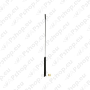 Katuseantenn võimendiga AM/FM, 41cm, M5, M6 S103-4024.4