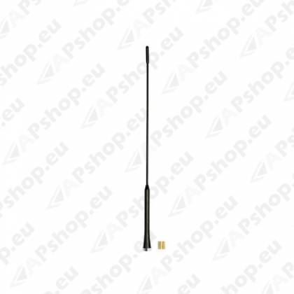 Katuseantenn võimendiga AM/FM, 41cm, M5, M6 S103-4024.4