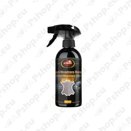Autosol Nahk & Alcantara 500ml S107-001043