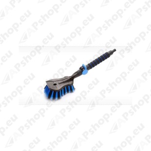 Pesuhari kraaniga Premium, pehme käepide S103-090394