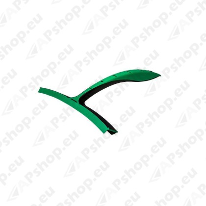 Aknakuivatuskumm plastikkäepidemega 24cm S103-097928