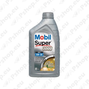 MOBIL Super 3000 XE1 5W30 1L S181-32924