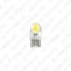 Led pirn T10, 6 COB ledi, 2tk, 9-30V S103-5840.9