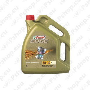 CASTROL Edge Titanium FST 5W30 M 5L S181-51132