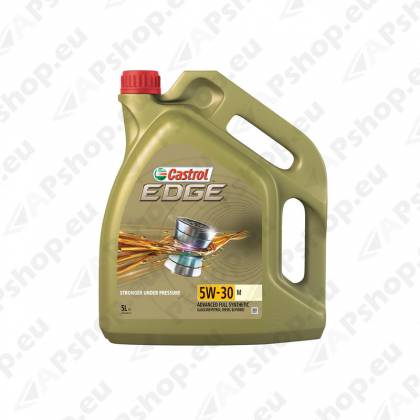 CASTROL Edge Titanium FST 5W30 M 5L S181-51132