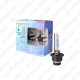 Xenon D2S komplekt 2tk super valge, 35w S103-PTZSWD2SDUO