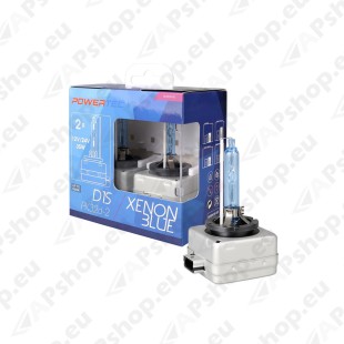 Xenon D1S komplekt 2tk helesinine valgus S103-PTZXBD1SDUO