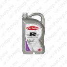 Vehicle engine oil synthetic