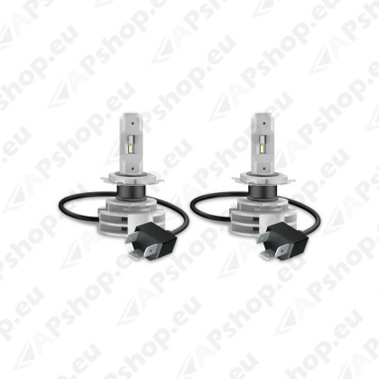 H4 LEDriving 14W 12V/24V P43T S152-9726CW