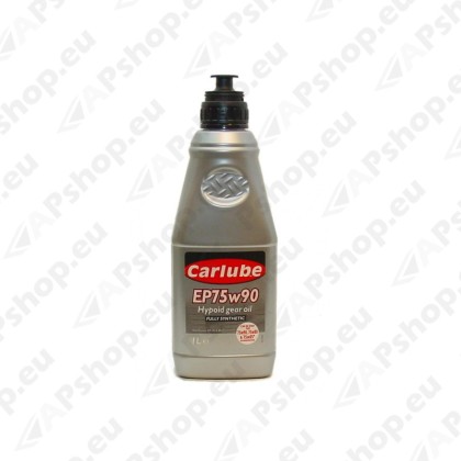 Carlube EP75W90 täissünteetiline transmissiooniõli 1l S112-XZF001
