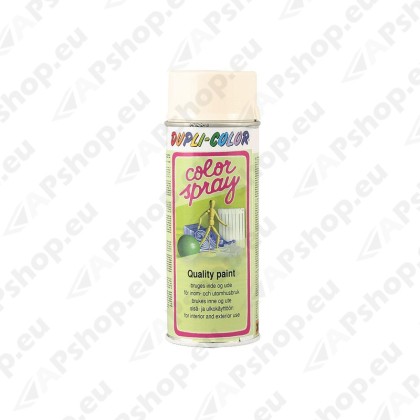 Color spray RAL9001 400ml S151-674020