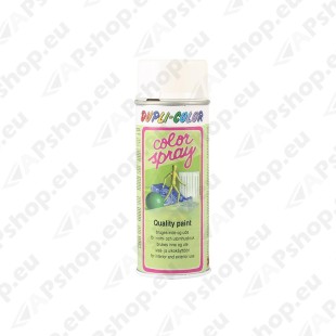 Color spray RAL9010 400мл S151-584893