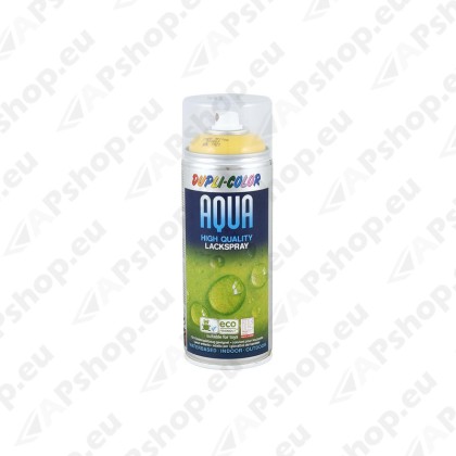 AQUA водоразбавляемая краска RAL1021 350мл S151-252440