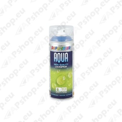 AQUA водоразбавляемая краска RAL5010 350мл S151-252471