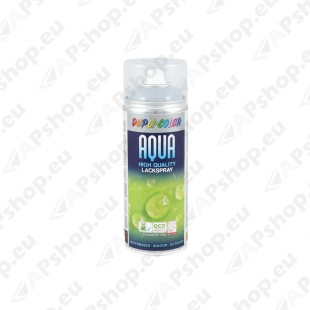 AQUA водоразбавляемая краска RAL7001 350мл S151-252518