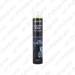 Motip salongihooldus 750ml vanilje S113-007431