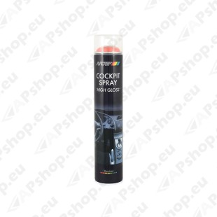 Motip salongihooldus 750ml apelsin S113-007434