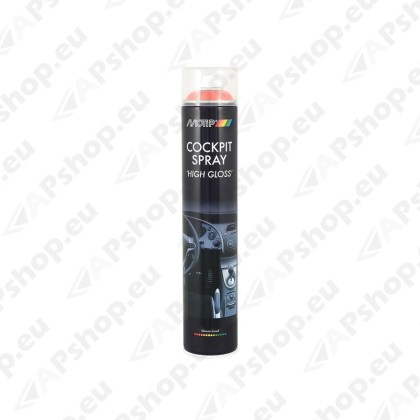 Motip salongihooldus 750ml apelsin S113-007434