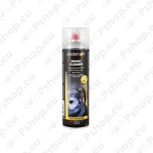 Piduriosade puhastus 500ml S113-090563