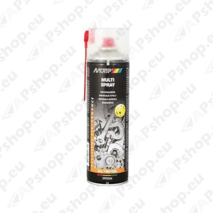 Motip multifunktsionaalne õli 500ml S113-090206