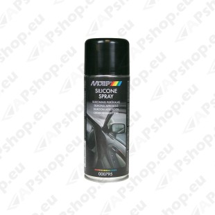 Silikoonmääre Black aerosool 400ml S113-000795