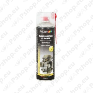 Motip karburaatori puhastusvahend 500ml S113-090510