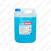 Klaasipesuvedelik Automaailm -20°C 5l S125-AM000324
