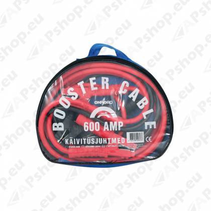 Käivitusjuhtmete komplekt 600A, 4,5m S103-06036