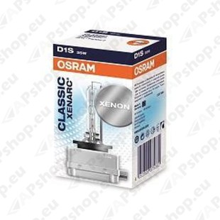 Xenarc 35W D1S PK32d-2 Classic 1tk S152-66140CLC