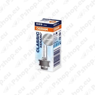 Xenarc 35W D2S P32d-2 Classic 1tk S152-66240CLC