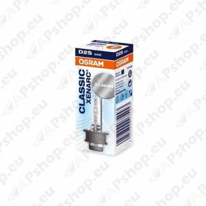 Xenarc 35W D2S P32d-2 Classic S152-66240CLC