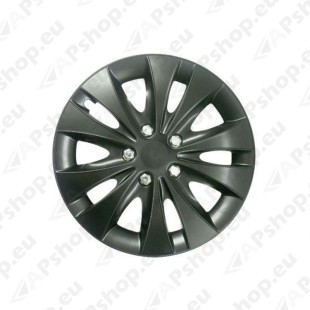 Колпак колеса Storm Black 14” S101-01444