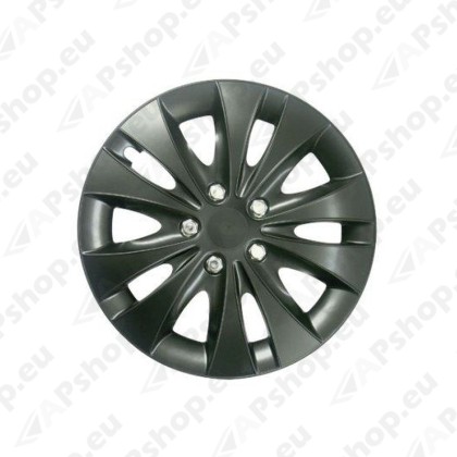 Ilukilp Storm Black 15” S101-01451