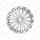 Колпак колеса Meridian Crome Ring 14 S101-01635
