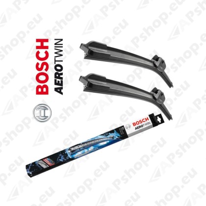 Бескаркасная щетка стеклоочистителя Bosch 400мм 3397008530