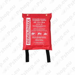 Противопожарное полотно 1,2x1,8м ReinoldMax S103-6805.8