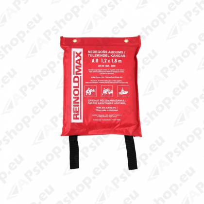Противопожарное полотно 1,2x1,8м ReinoldMax S103-6805.8