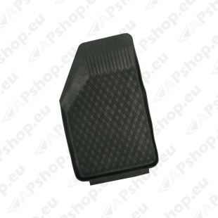 Коврик резиновый передний S103-04049
