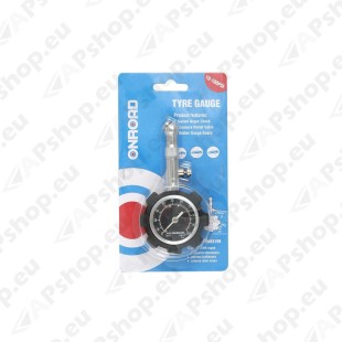 Rehvimanomeeter metallist korpusega S103-02441