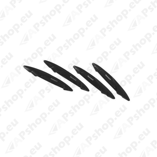 Door and bumper guards