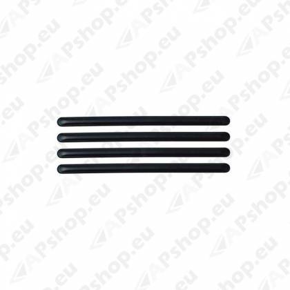 Pamprikaitsmed, mustad S103-2061.9