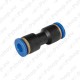 Konnektor plastik Ø8mm, max 13bar S103-9800.5