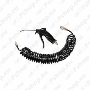 Шланг спираль с пистолетом S103-9807.8