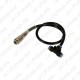 Kiirliides 6mm, pikkus 50cm max 13bar S103-9808.1