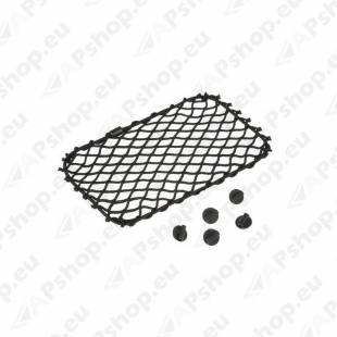 Asjade kinnitusvõrk-tasku 30x18cm S103-6026.9