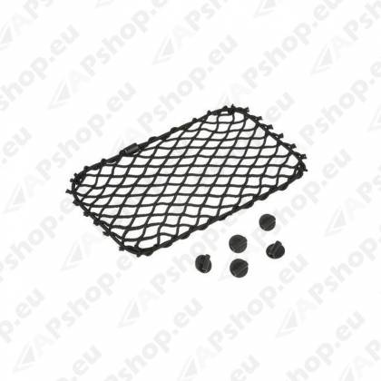 Asjade kinnitusvõrk-tasku 30x18cm S103-6026.9