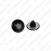 Augukatted 40mm S103-6565.9