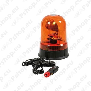 Vilkur oranž magnetiga 12/24V 130x195mm, E4 S103-7300.1