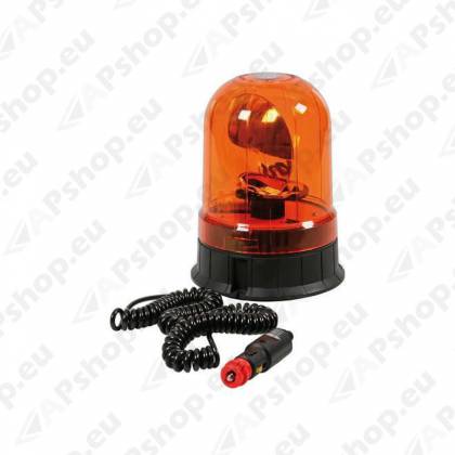 Vilkur oranž magnetiga 12/24V 130x195mm, E4 S103-7300.1