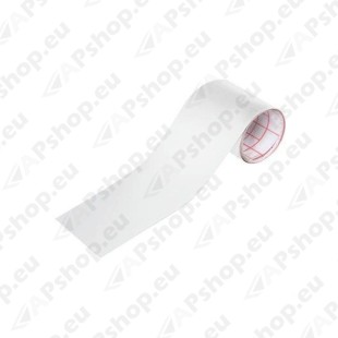Tuleklaasi remondikomplekt 5x150cm, valge S103-4153.0